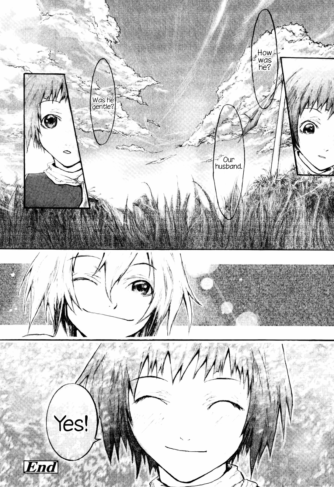 [スミヤ] ロマレダ (COMIC LO 2004年12月号 Vol.11) [英訳]