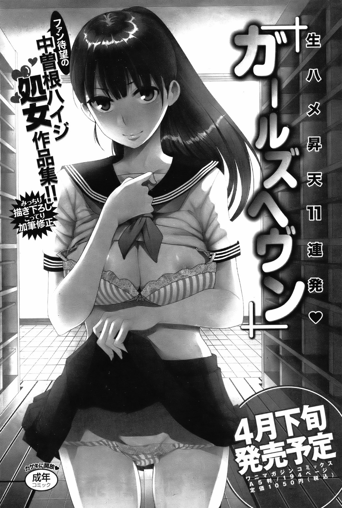 [雑誌] COMIC 失楽天 2012年5月号