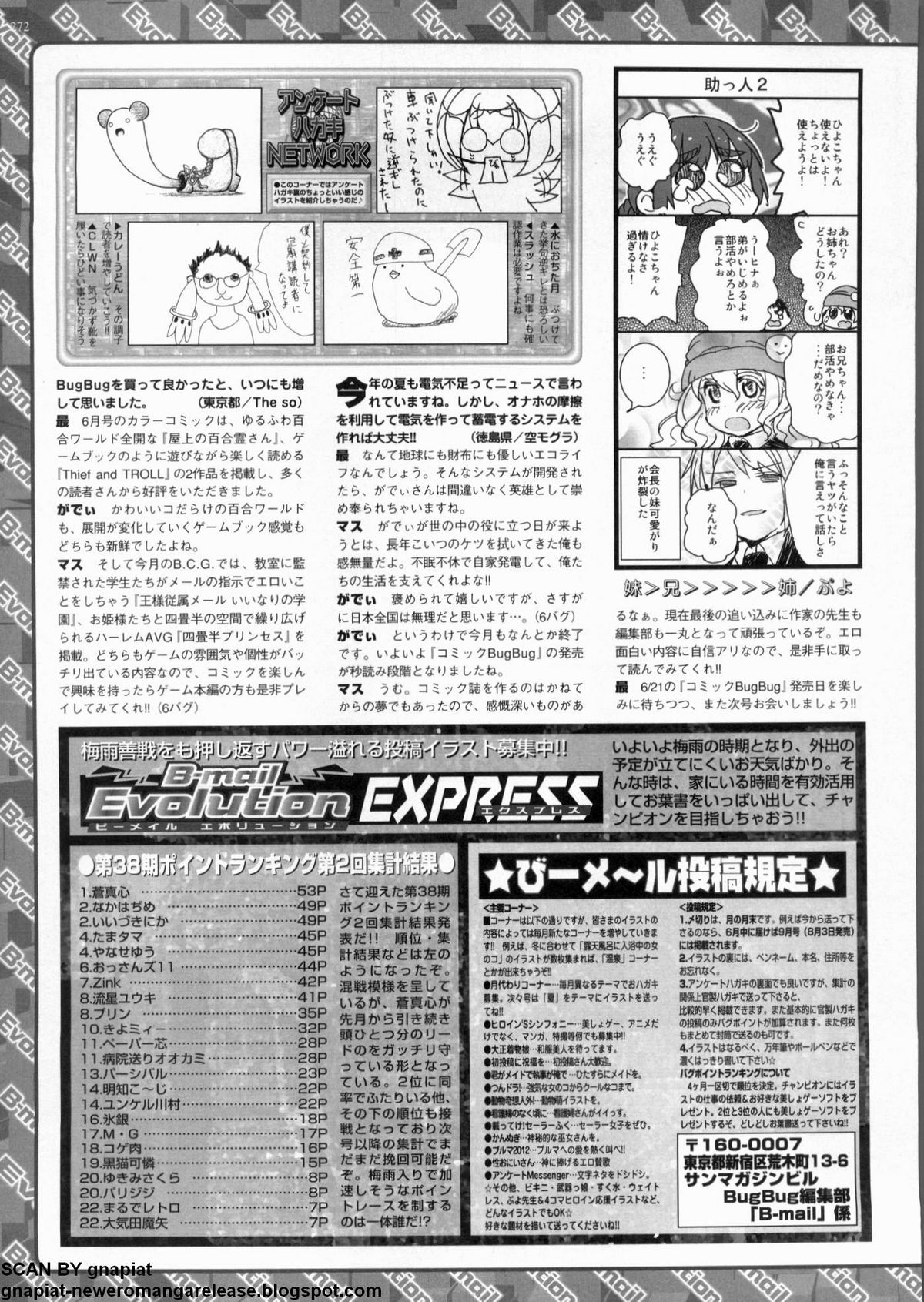 BugBug 2012年7月号 VOL.215