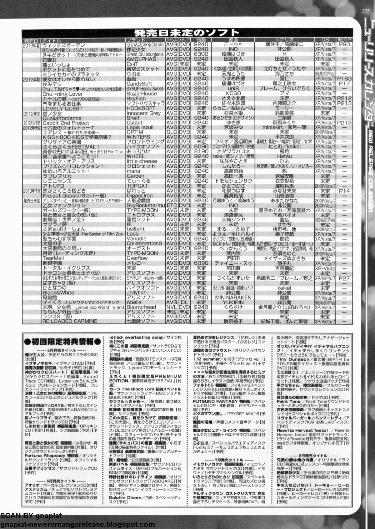 BugBug 2012年7月号 VOL.215