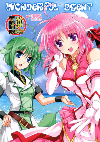 (COMIC1☆6) [PLUM (かん奈)] Wonderful Agent (DOG DAYS) [英訳]