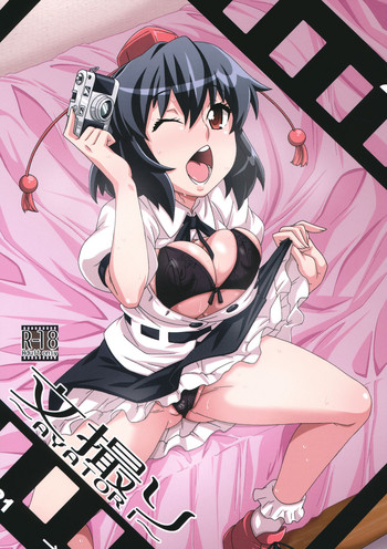 (例大祭9) [悪性真性物 (糊)] 文撮り (東方Project)