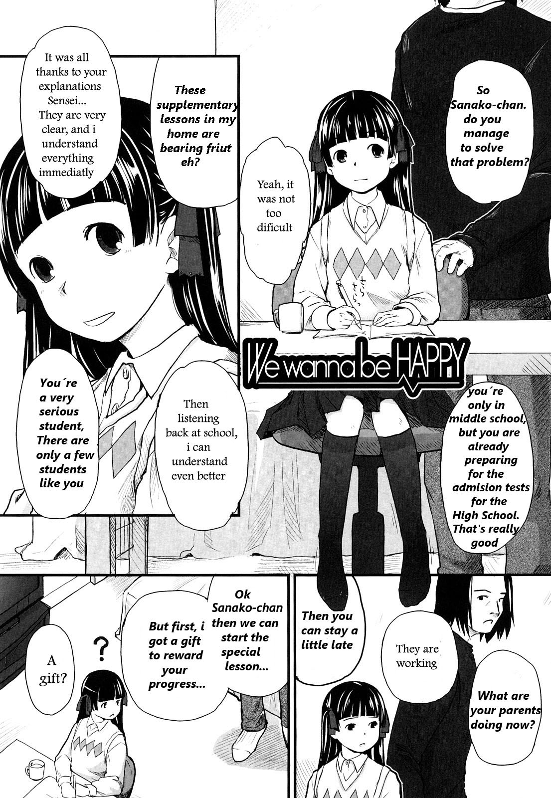 （上杉謙信）第1章幸せになりたい[無修正]（英語）[翻訳者：BEASTARES]