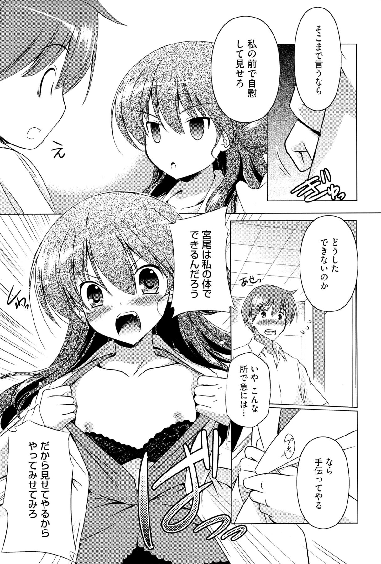 [大秦国王安敦] キミだけにするんだから