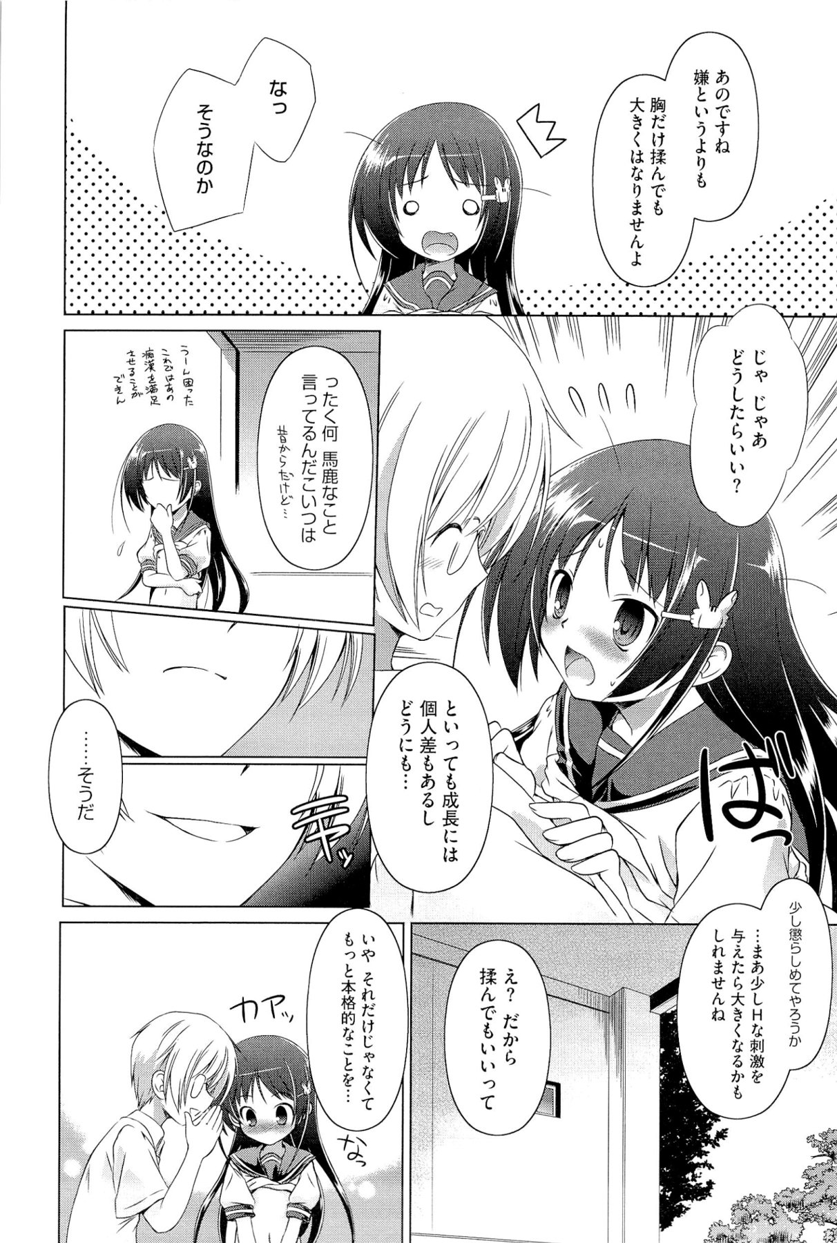 [大秦国王安敦] キミだけにするんだから