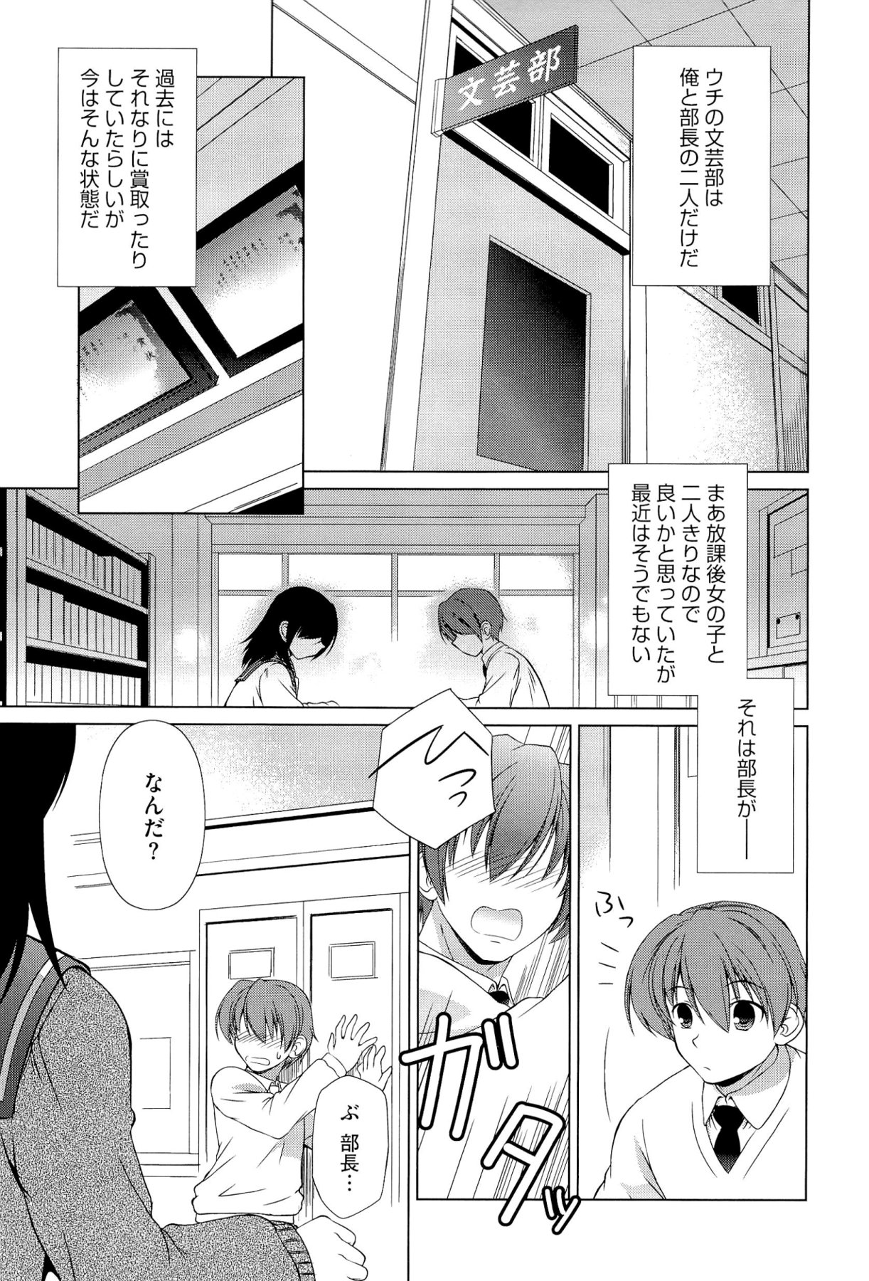 [大秦国王安敦] キミだけにするんだから