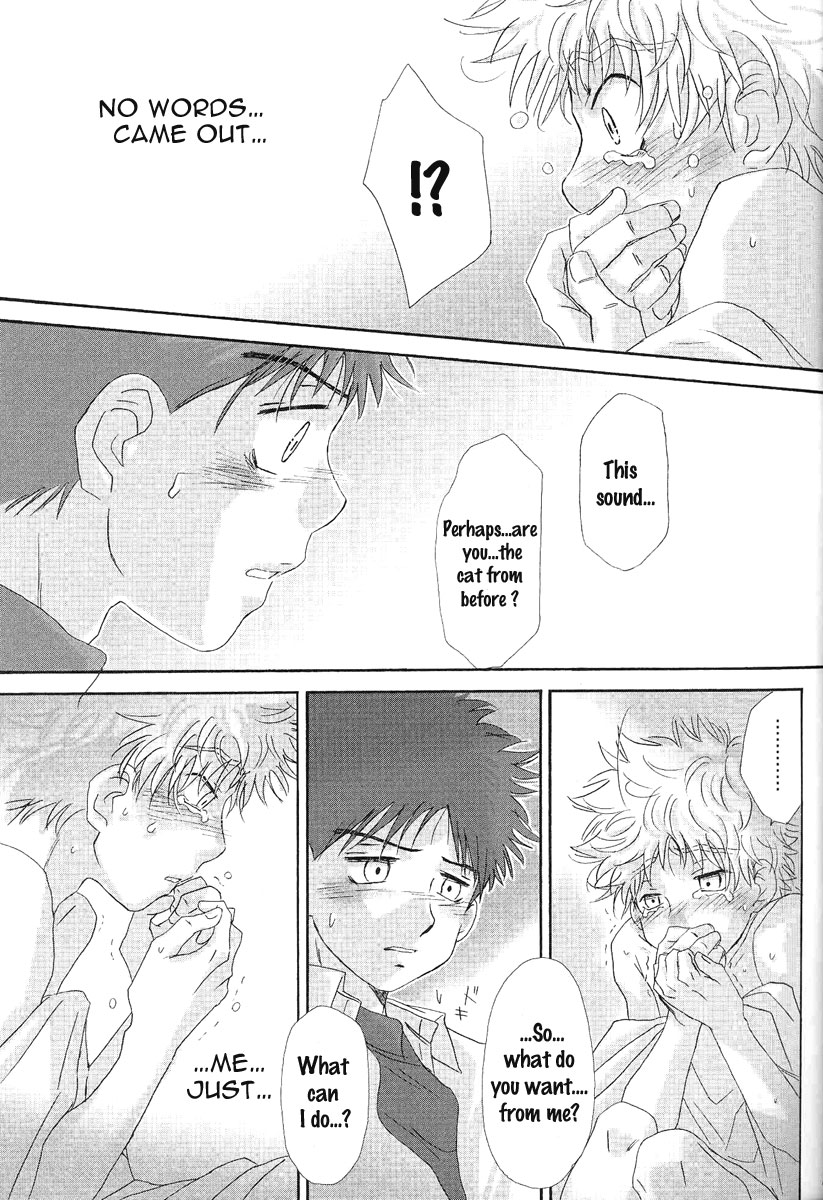 (C73) [キャプテン翼FCMin広島, アイヂカラ (ZAK)] うつつやみ - 現闇 (おおきく振りかぶって) [英訳]