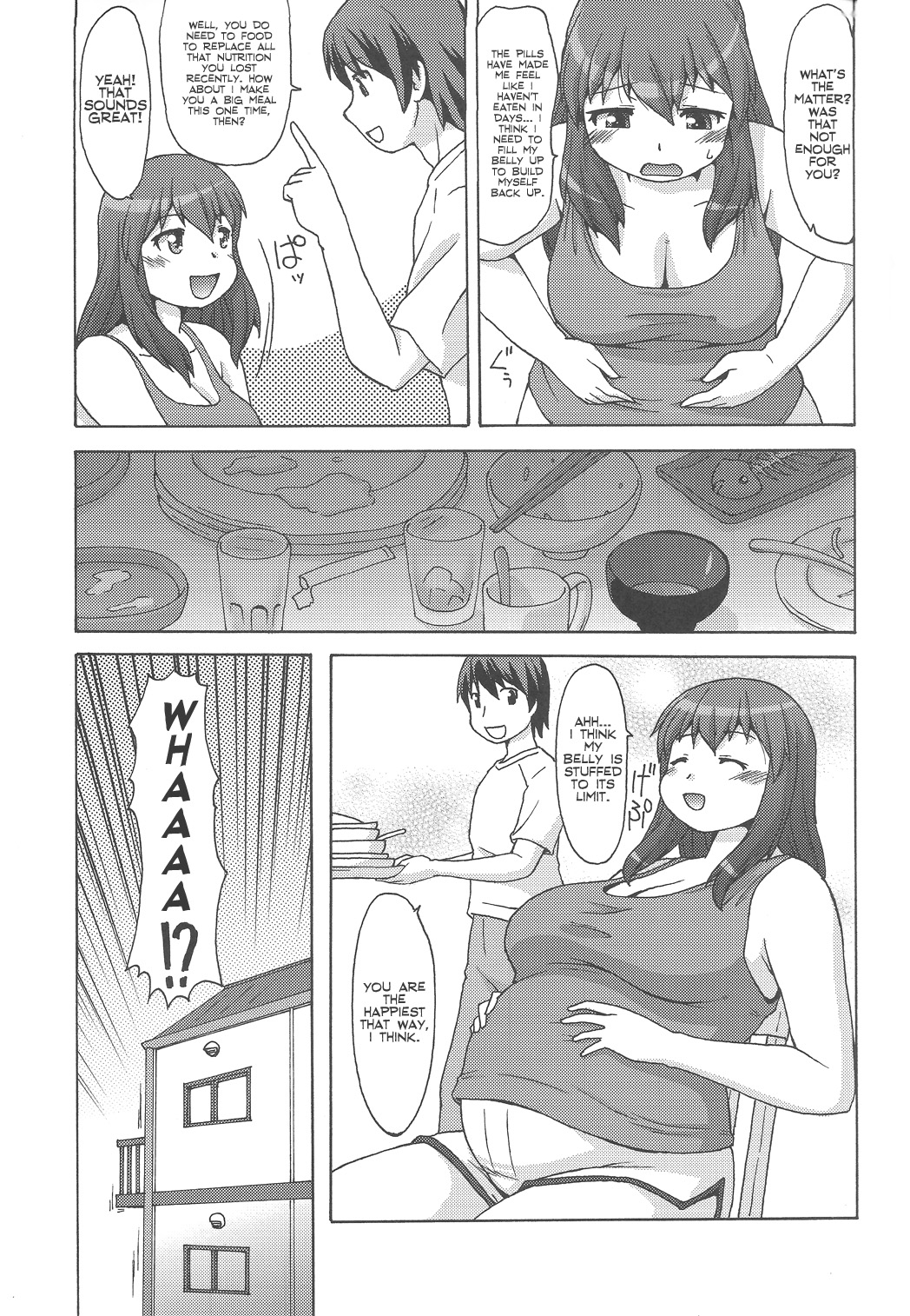 (COMIC1☆6) [嗚呼、我等加藤隼戦斗隊 (加藤)] DevLimit [英訳]