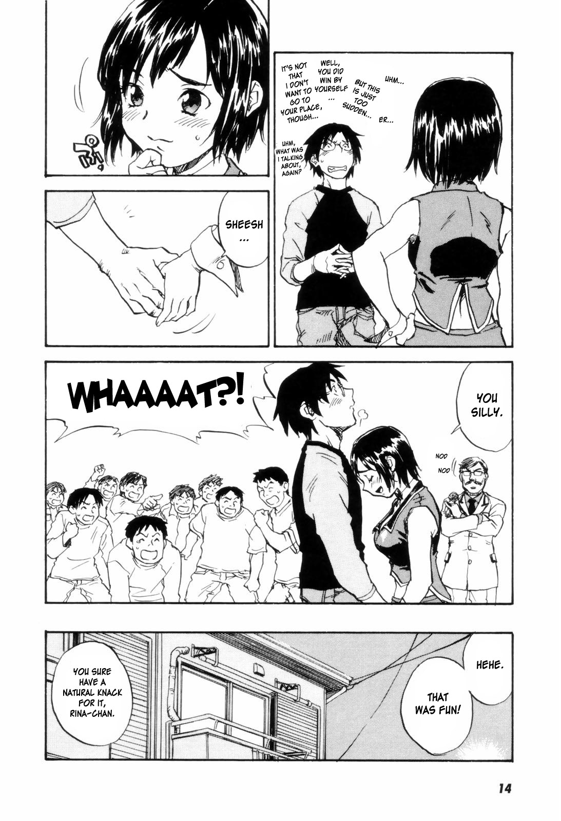 [ZERRY藤尾] カム・トゥギャザー [英訳]