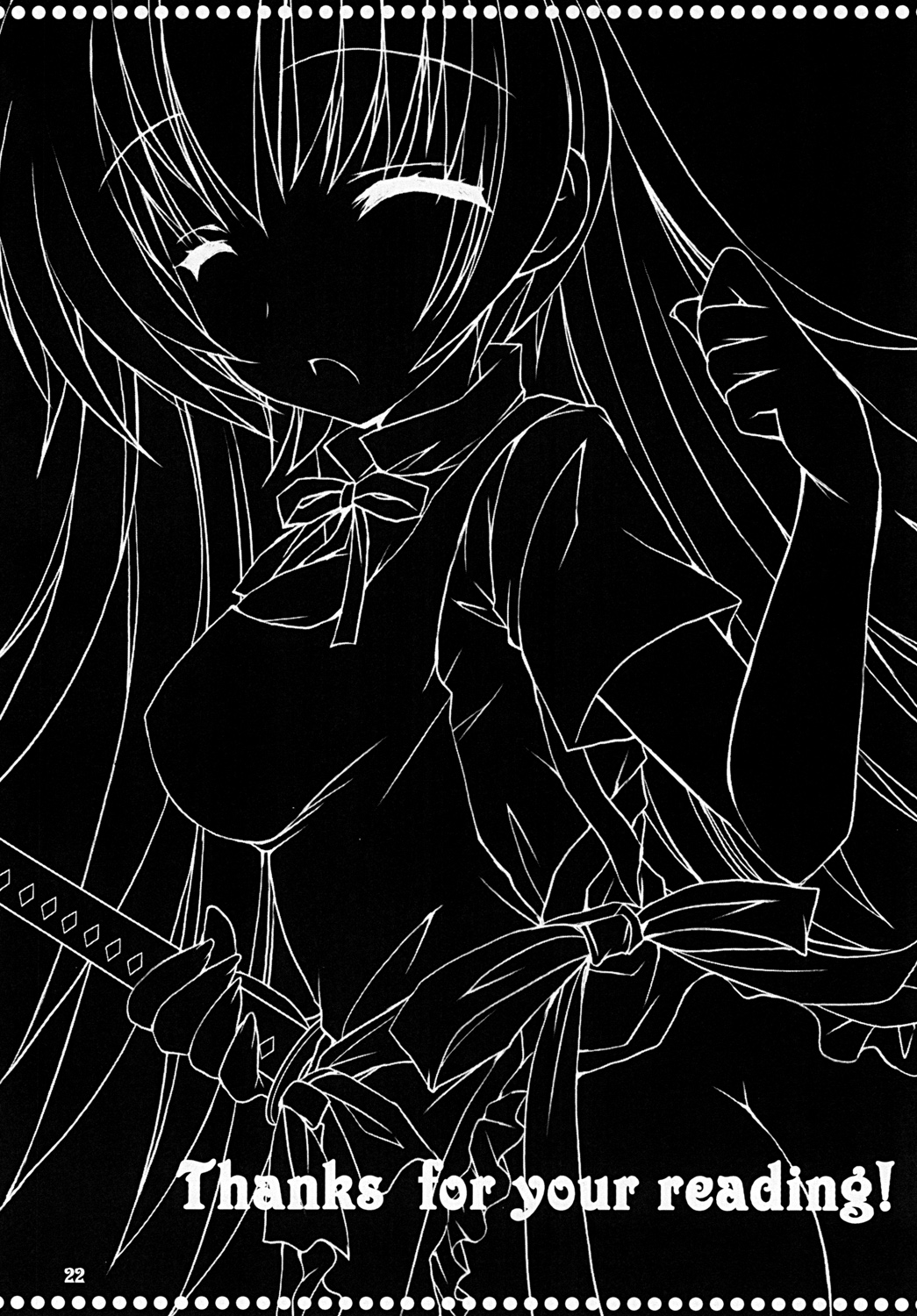 [電脳冬蜜柑 (上田リエコ)] 危険思想。 (WORKING!!) [DL版]