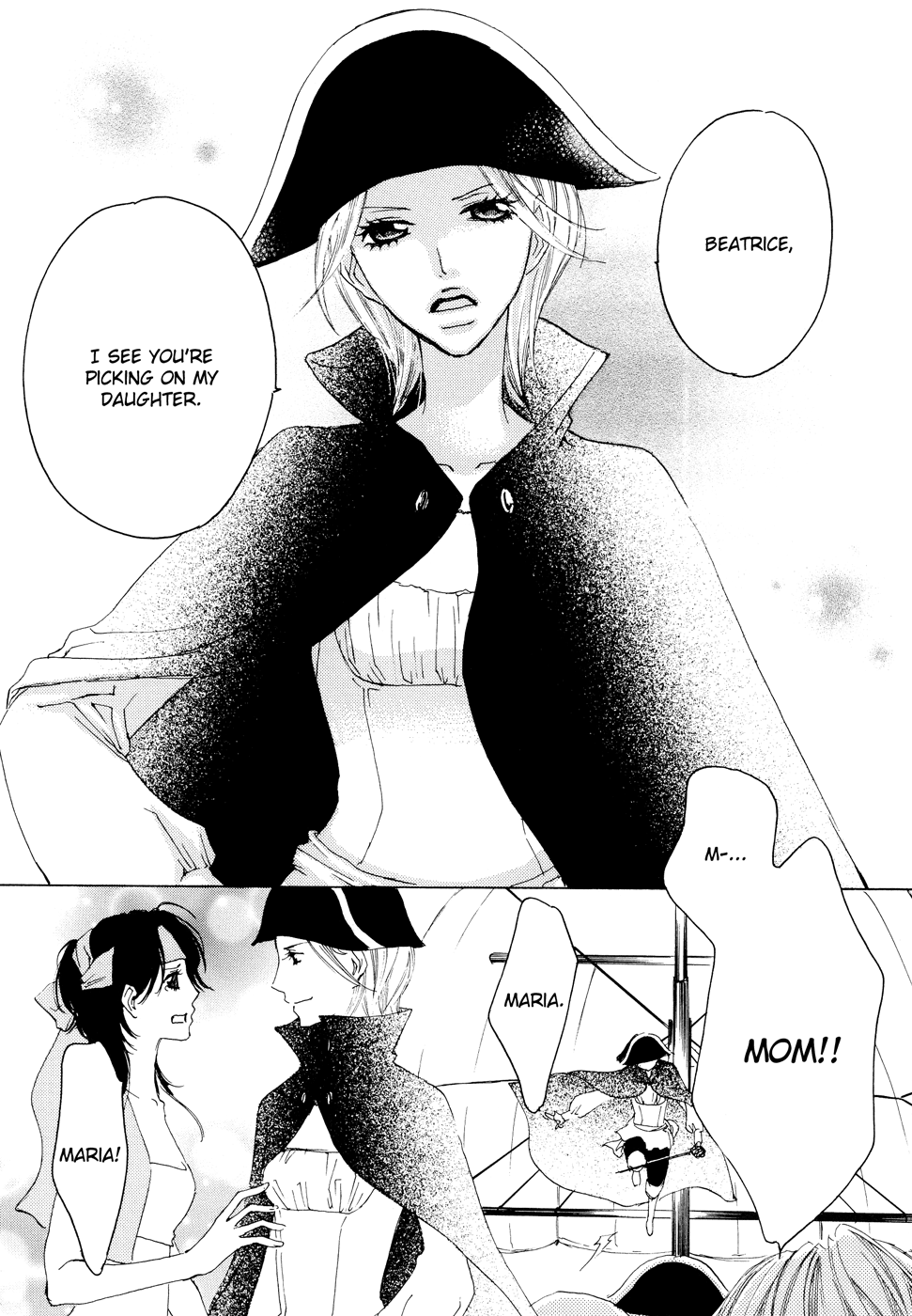 【高橋いつみ】ラブフラッグガールズ!! Ch.1-8（完全）[英語] [リリシャス]
