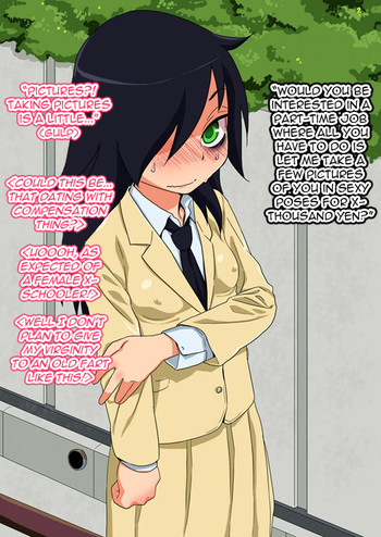 [グジラ]モコッチカワイイスギww（私がモテないのは私のせいじゃない！）[英語]