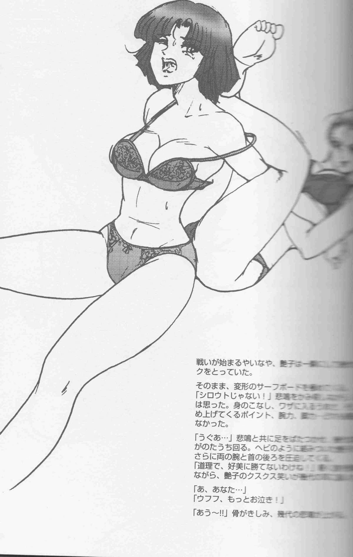 [バトル] 美少女Fighting vol.4