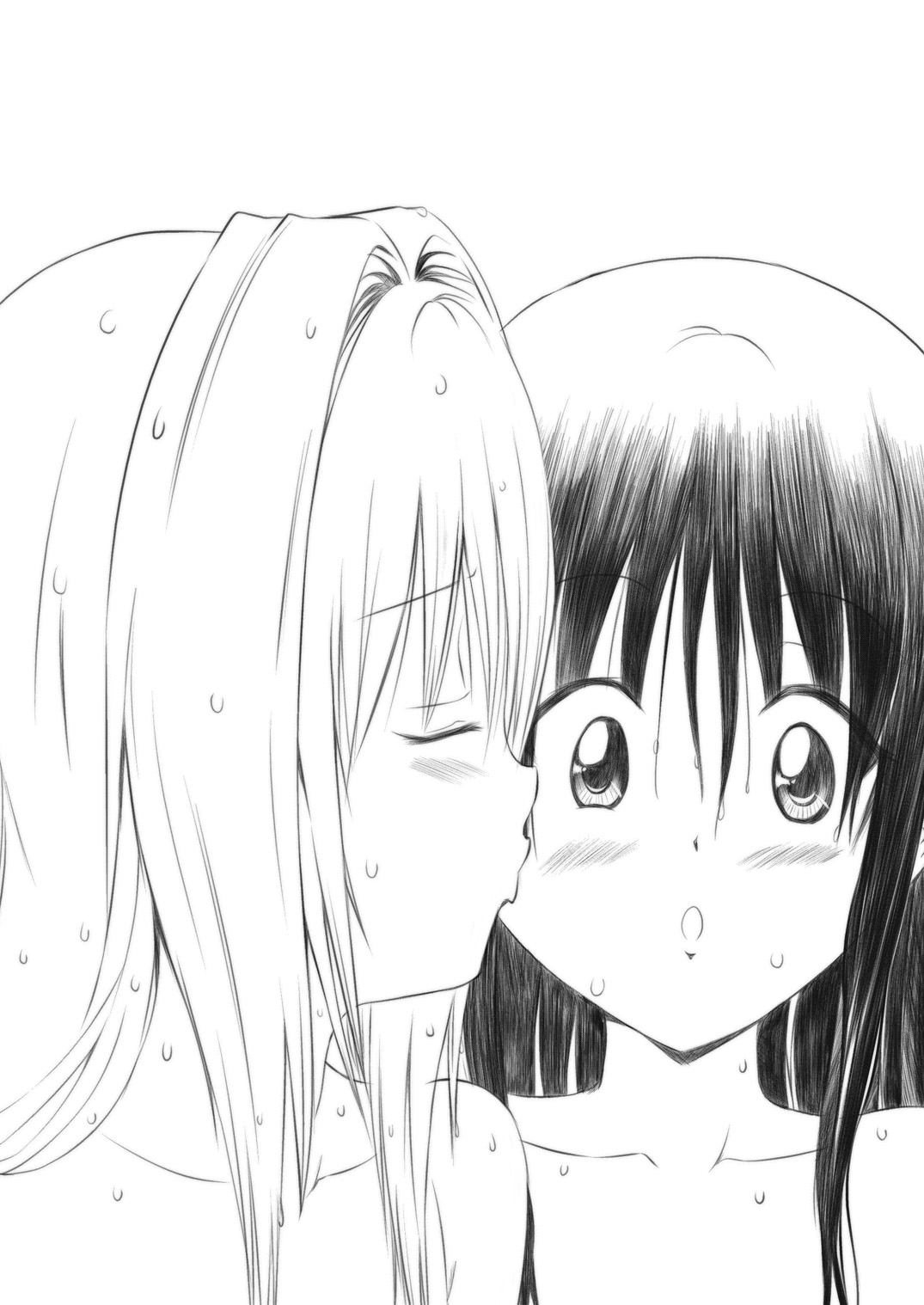 [白痴書房] 美闇 (ToLoveる)