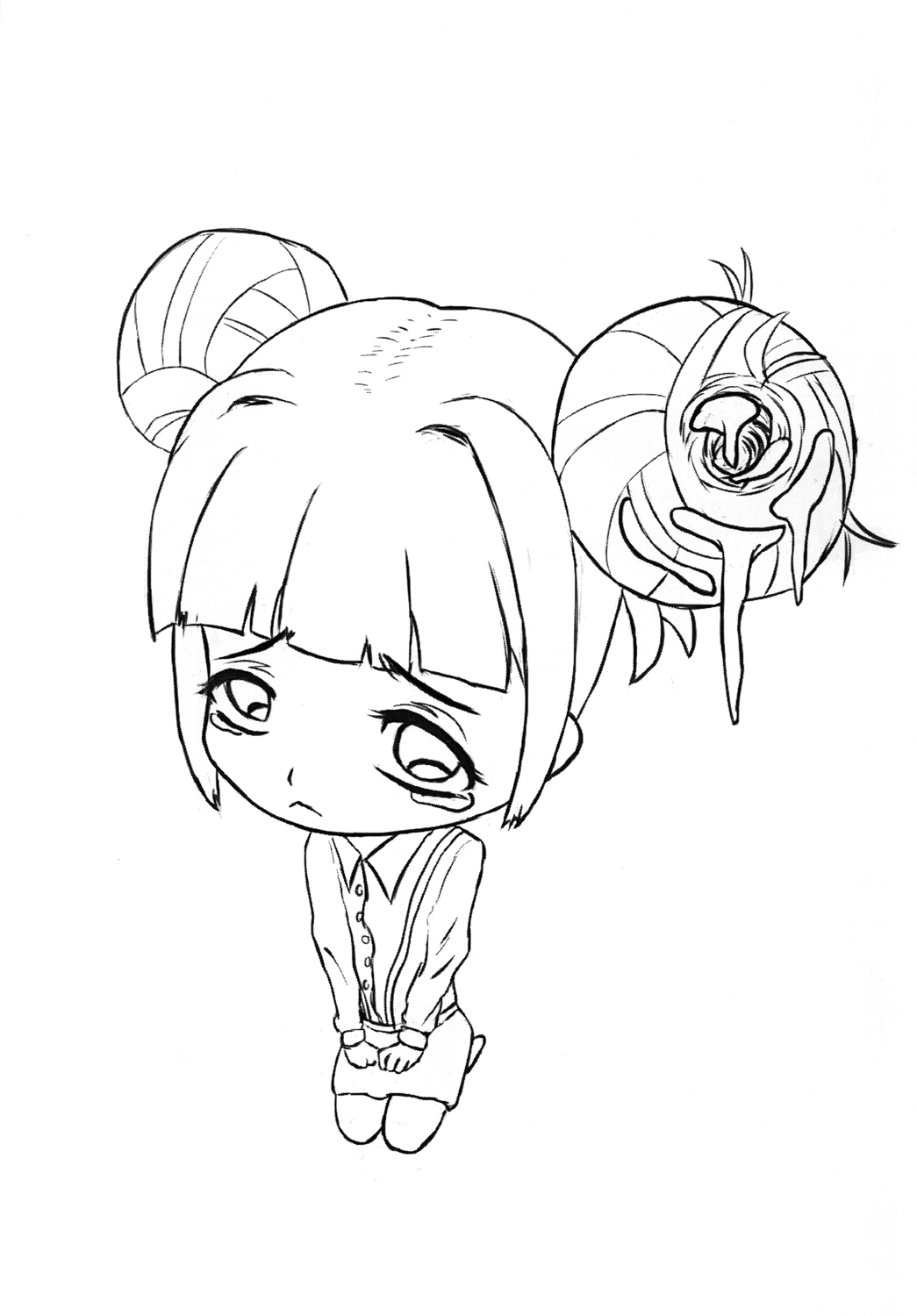 [おかずカンパニー (オカズゆういち)] かすみちゃんペロペロ (アイドルマスター)