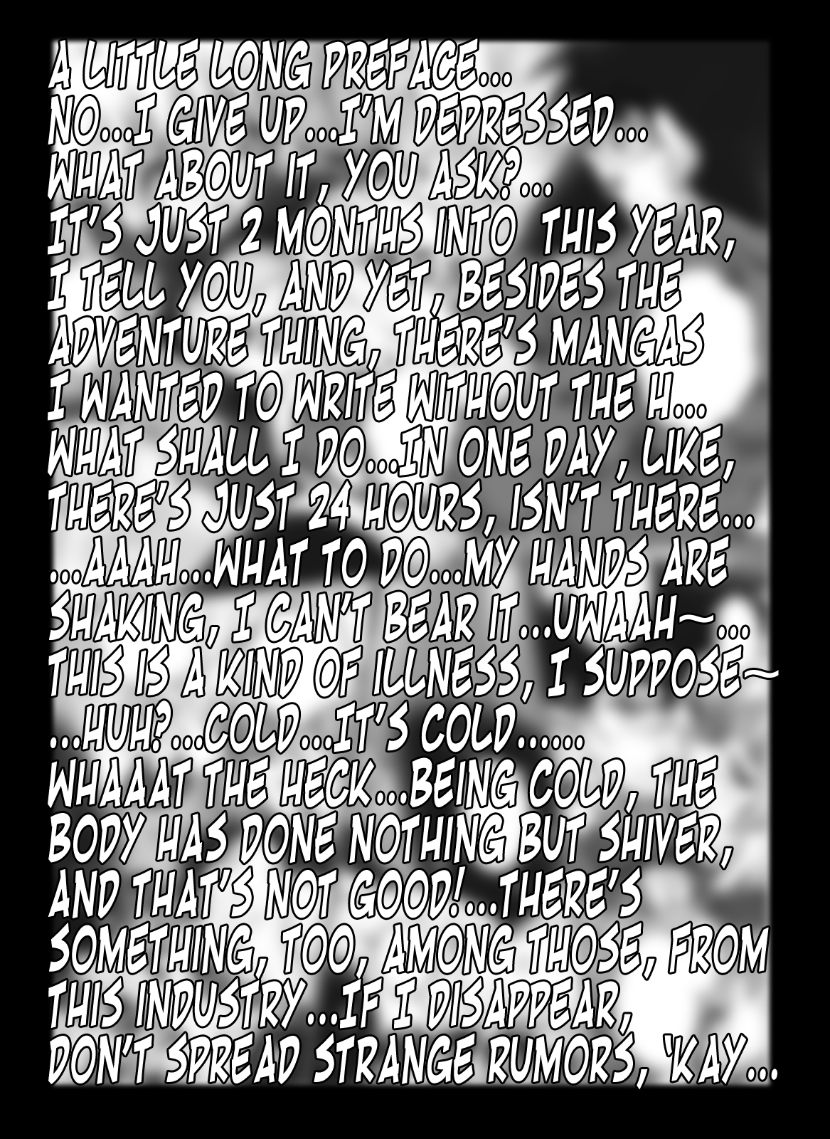 [未来屋 (あさりしめじ)] 迷探偵コナン-File 8-ジョーズクライムの謎。 (名探偵コナン) [トニゴビによる英訳]