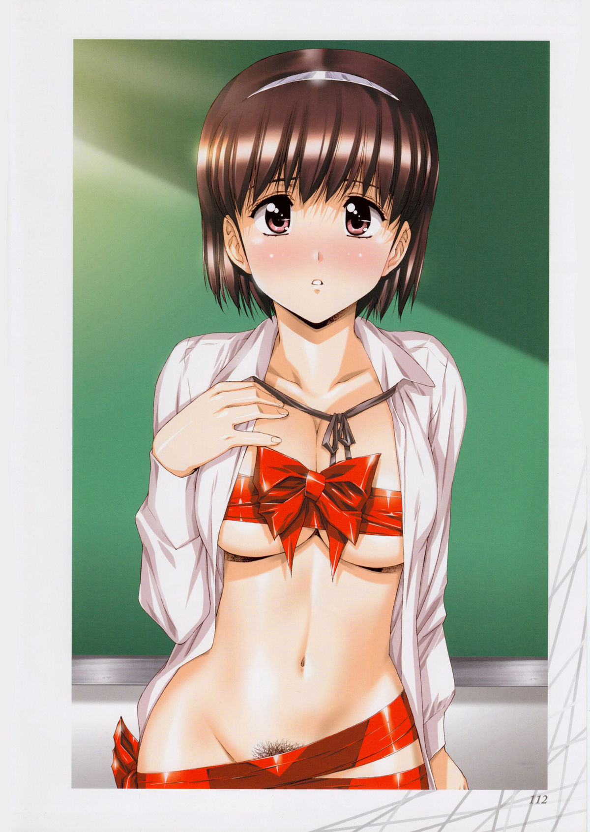 [うるし原智志] 姦-KAN- [無修正]