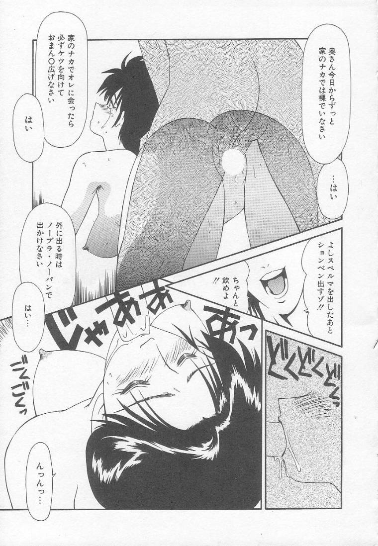 [伊駒一平] まるごと奥さん!