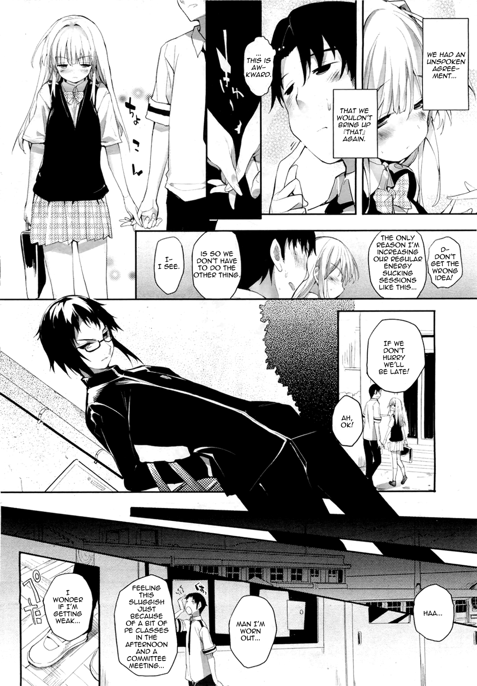 [睦茸] そとの国のヨメ 章1-6 [英訳]