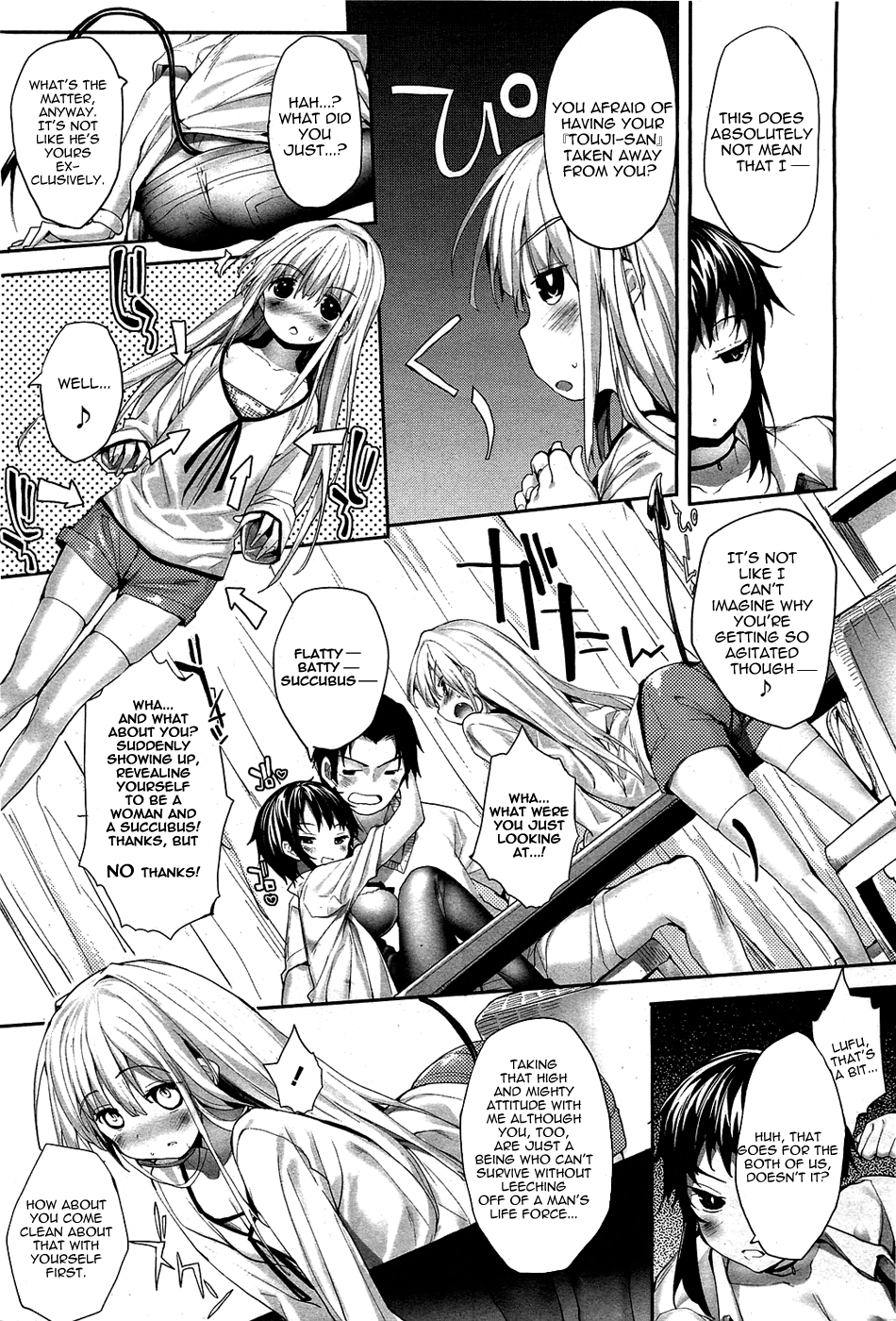 [睦茸] そとの国のヨメ 章1-6 [英訳]