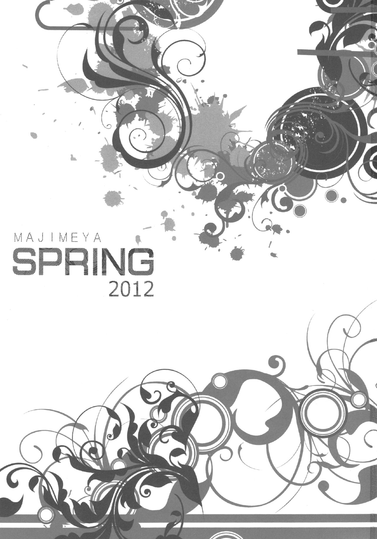 (COMIC1☆6) [真面目屋 (isao)] SPRING 2012 (よろず)