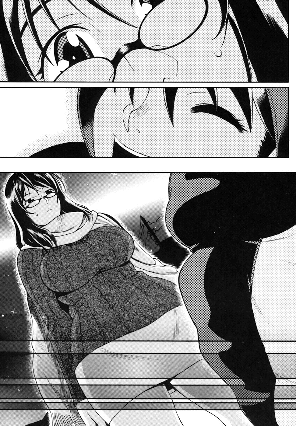 [近里みちる] キャンディーガール [英訳] [無修正]