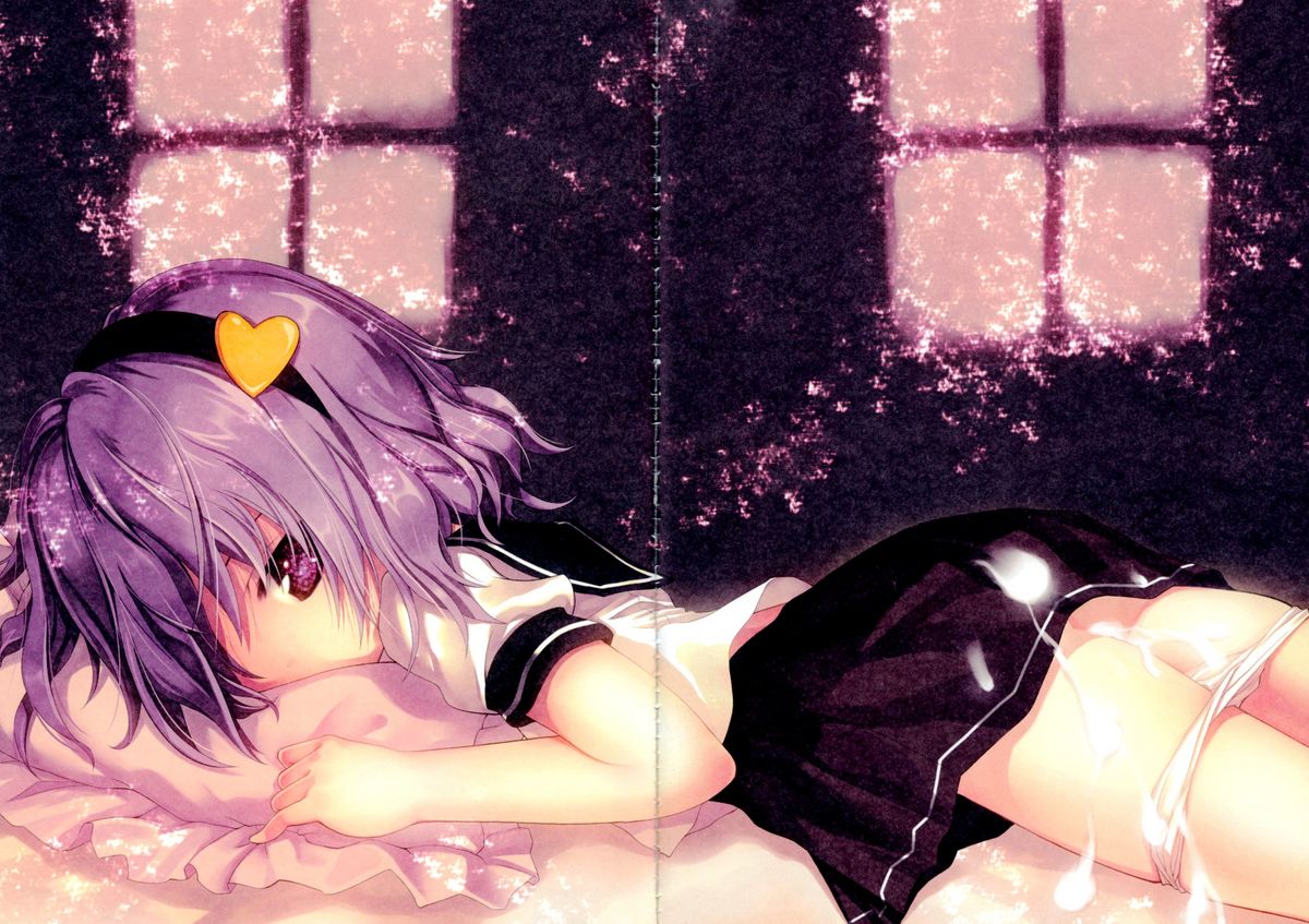 (C81) [りとる☆はむれっと] さとり様の飼い方 と～ほ～☆ブリーダー (東方)