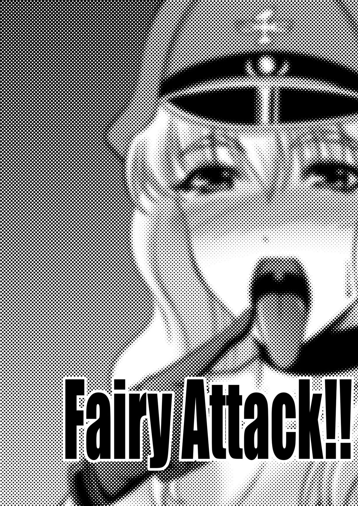 (C79) [RPGカンパニー2 (キヨセ薫)] Fairy Attack!! (マクロスFRONTIER) [DL版]