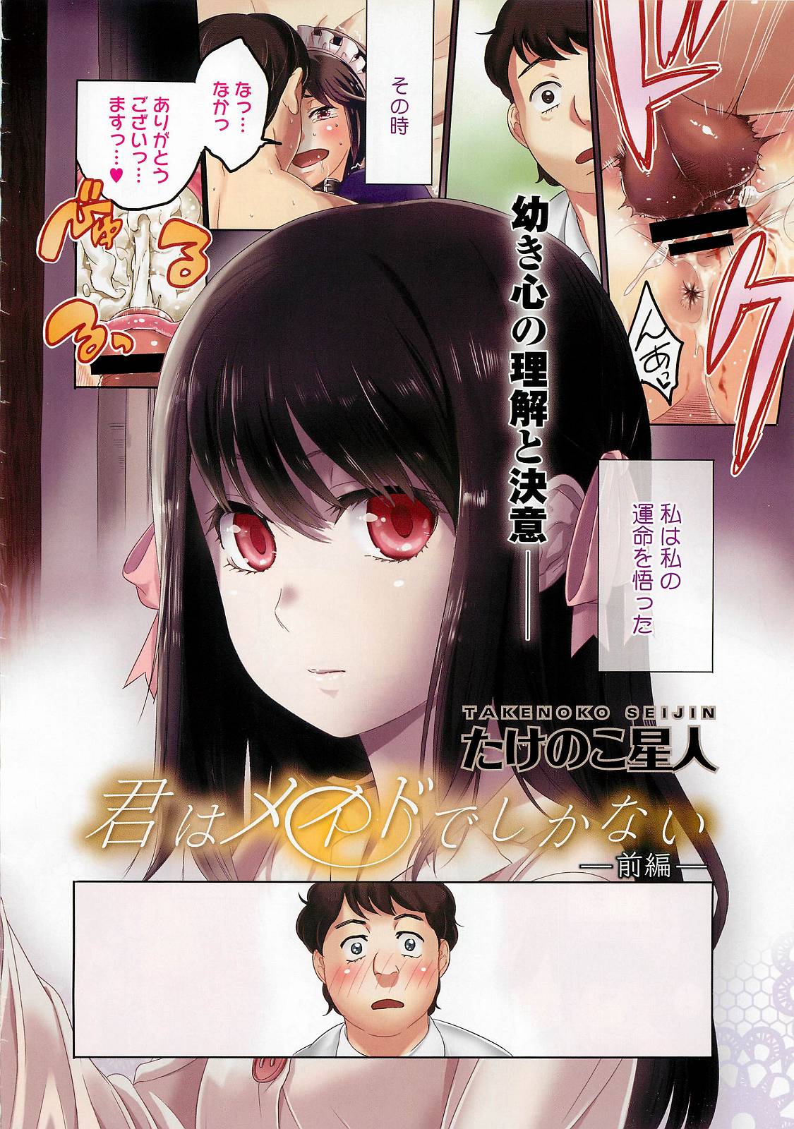 コミックメガストア 2012年2月号