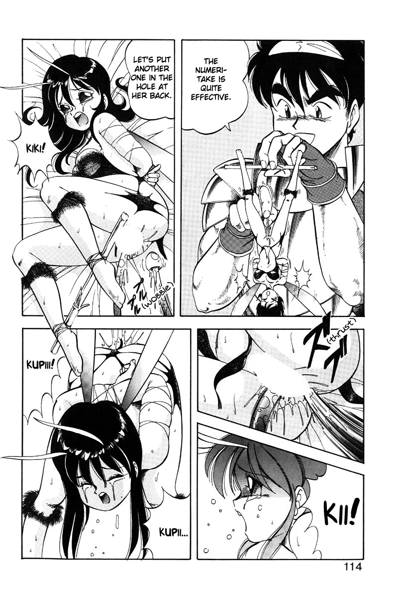 [ITOYOKO] ドラゴンピンク2 [英訳]