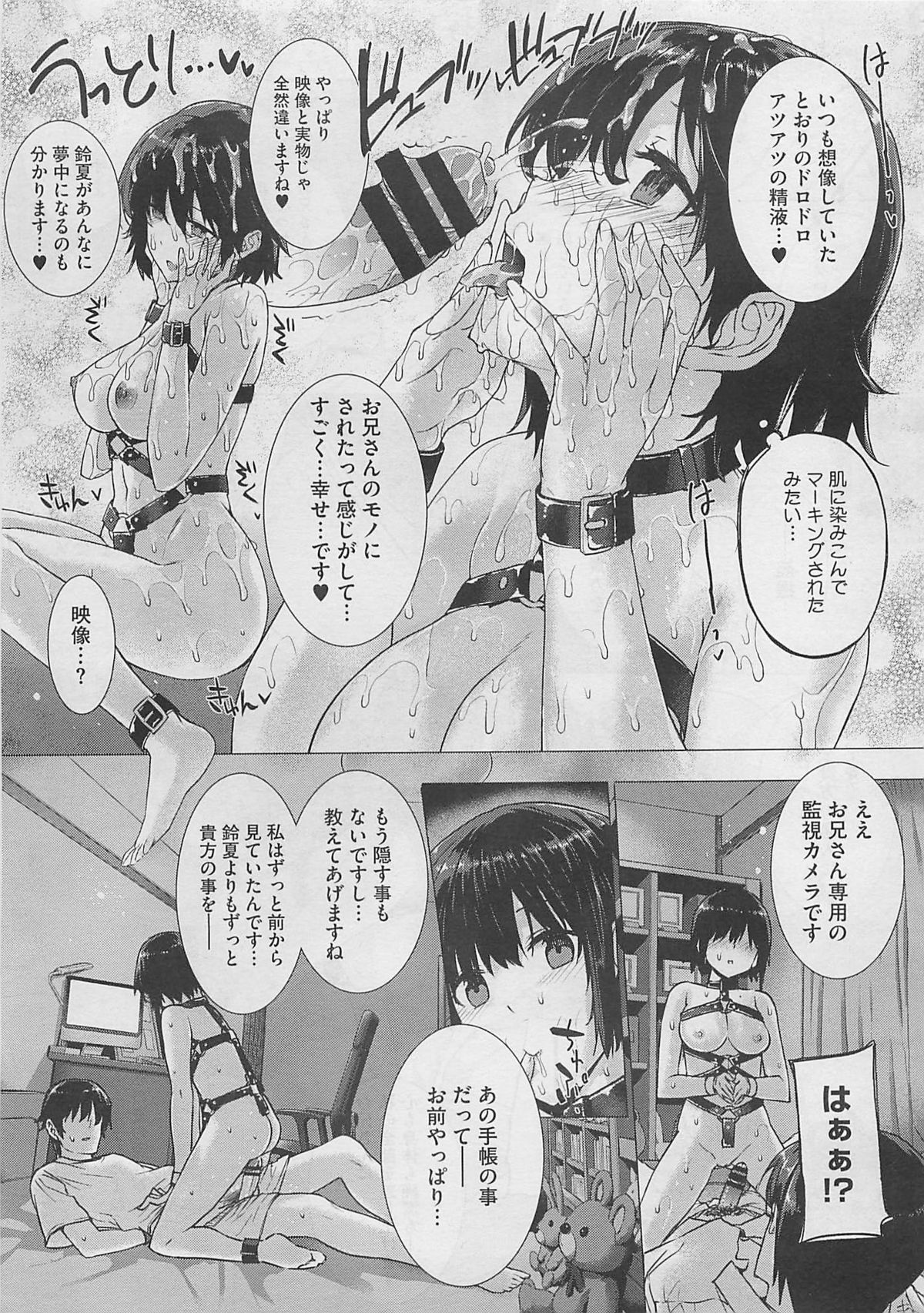 コミックメガストア 2012年3月号