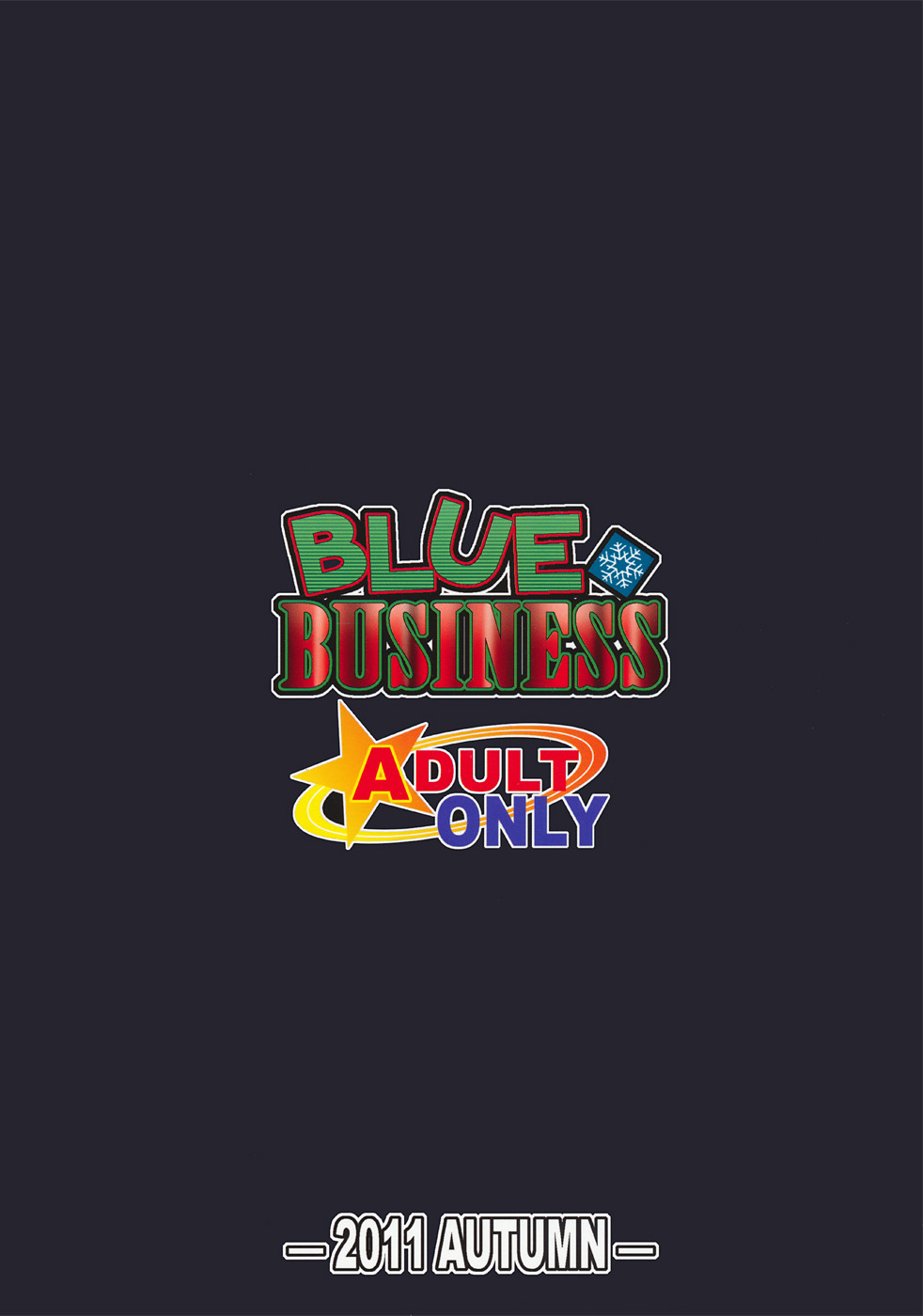 [俺たちミスノン一家 (須原シイナ)] Blue Business (TIGER & BUNNY)