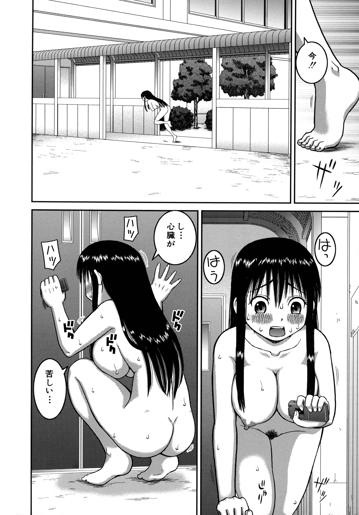 [樺島あきら] 露出変態マニュアル