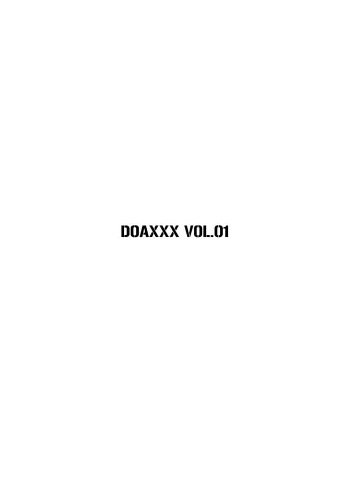 [D-LOVERS (にしまきとおる)] DOA XXX VOL.01 (デッド・オア・アライブ) [DL版]