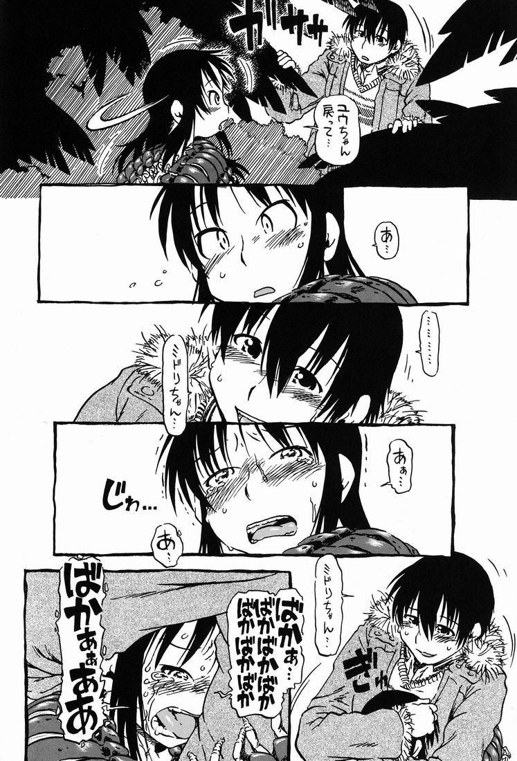 [日本宇宙旅行協会 (掘骨砕三)] HOT HOUSE