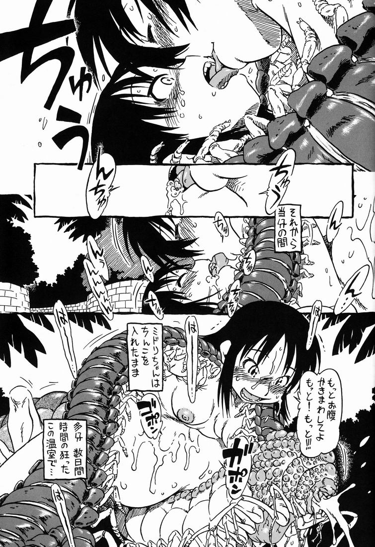 [日本宇宙旅行協会 (掘骨砕三)] HOT HOUSE