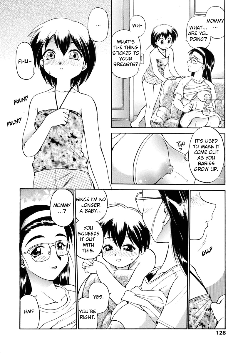 [えびふらい] おしえて♡お姉さん 第8-9話 [英訳] [無修正]