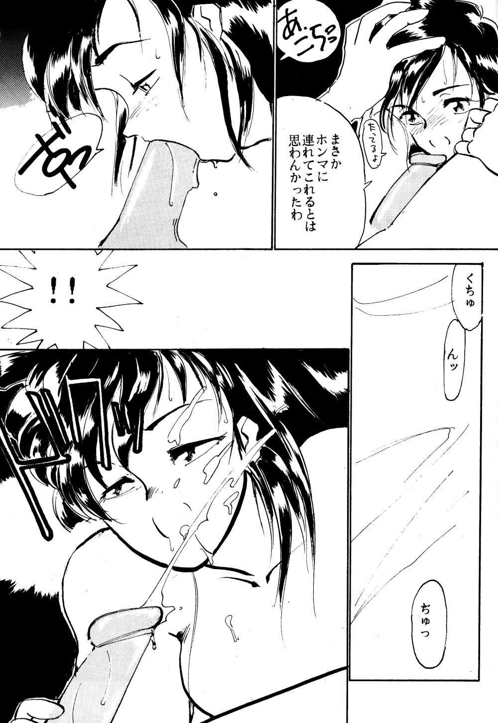 W-メロン(らんま1/2) W-メロン(らんま1/2)