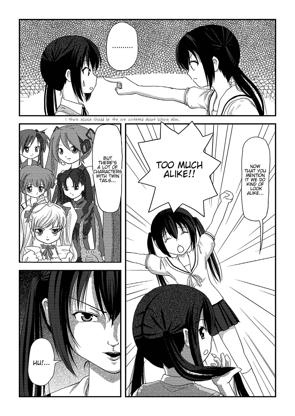 [たかぴ] 南カナと中野梓の本