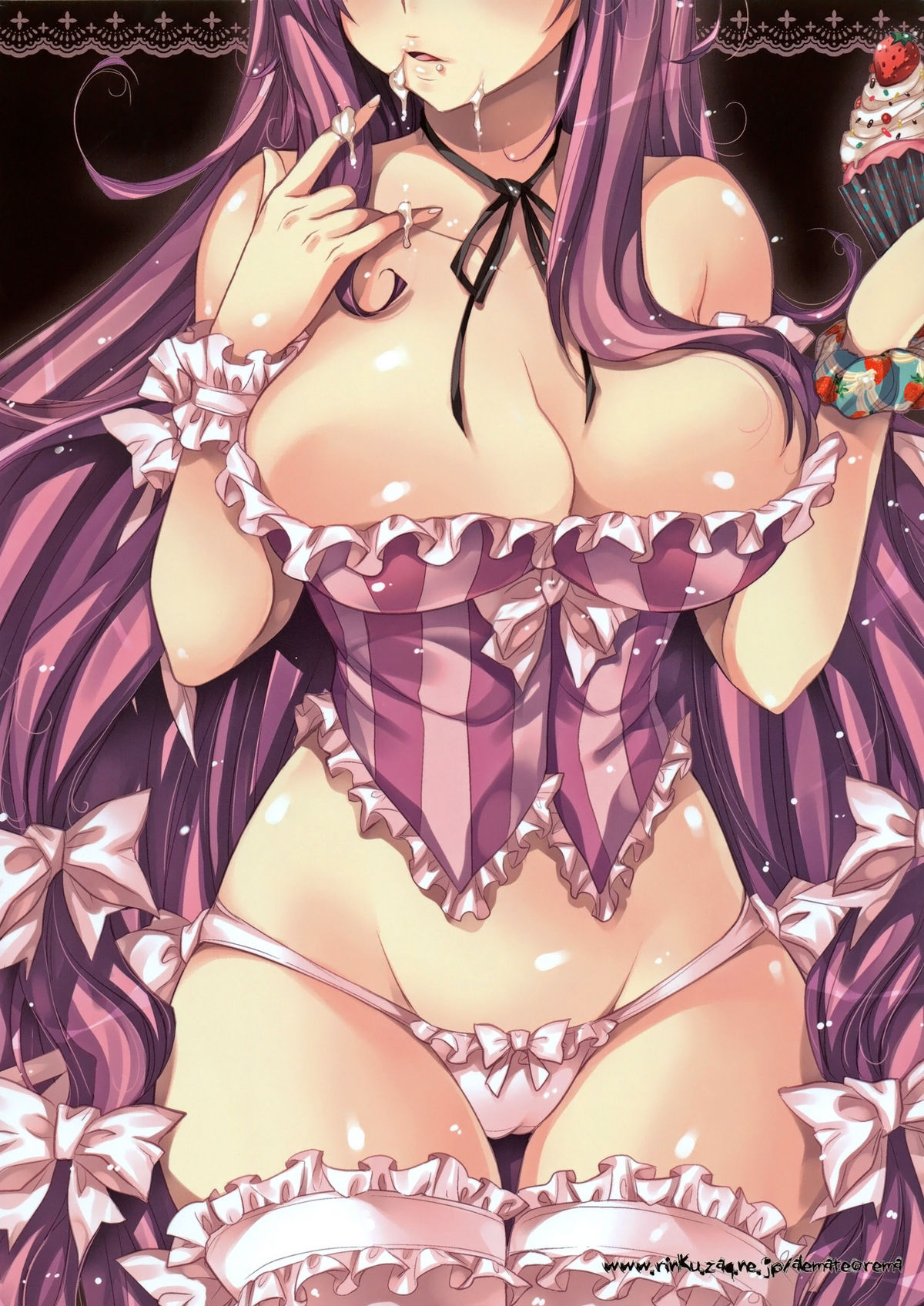 (C81) [アレマテオレマ (小林由高)] GARIGARI39 (東方Project)