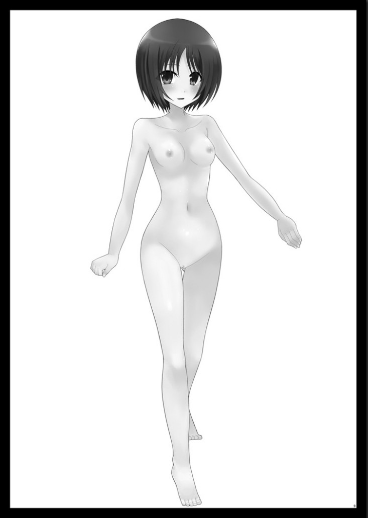[valssu (茶琉)] 露出少女遊戯 捌