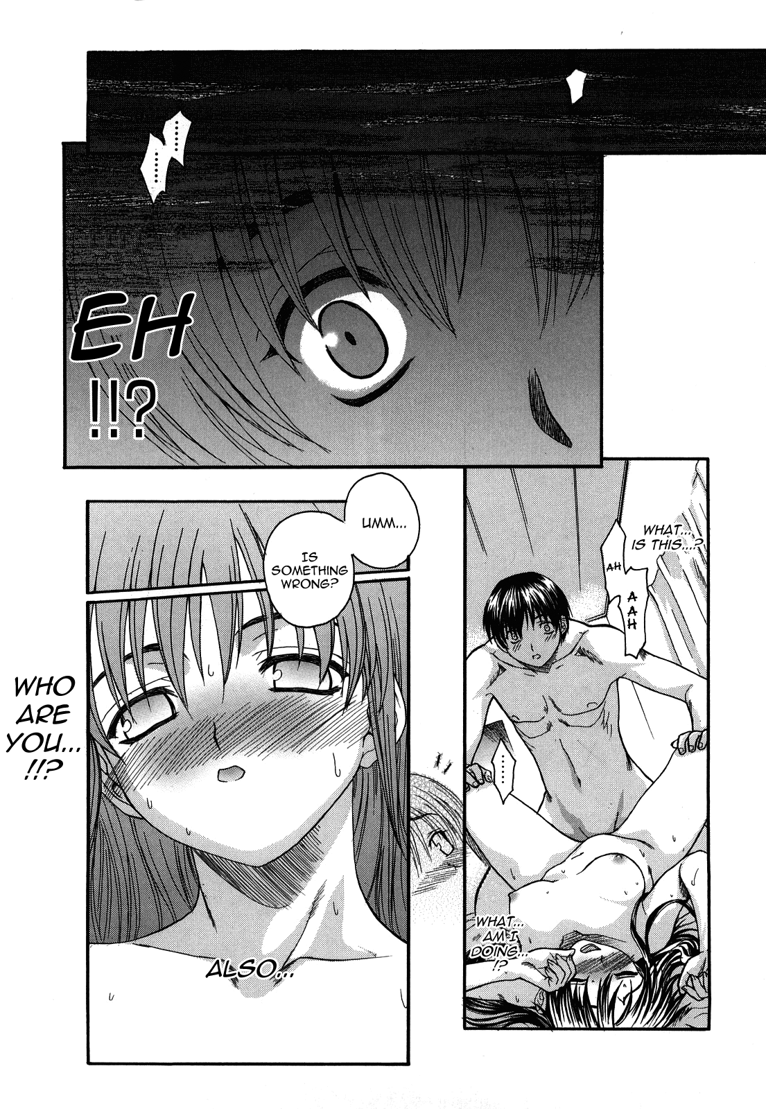 [冴草こはく] L.O.F ～あいフル～ 新装版 章1-10 [英訳] [よろしい]