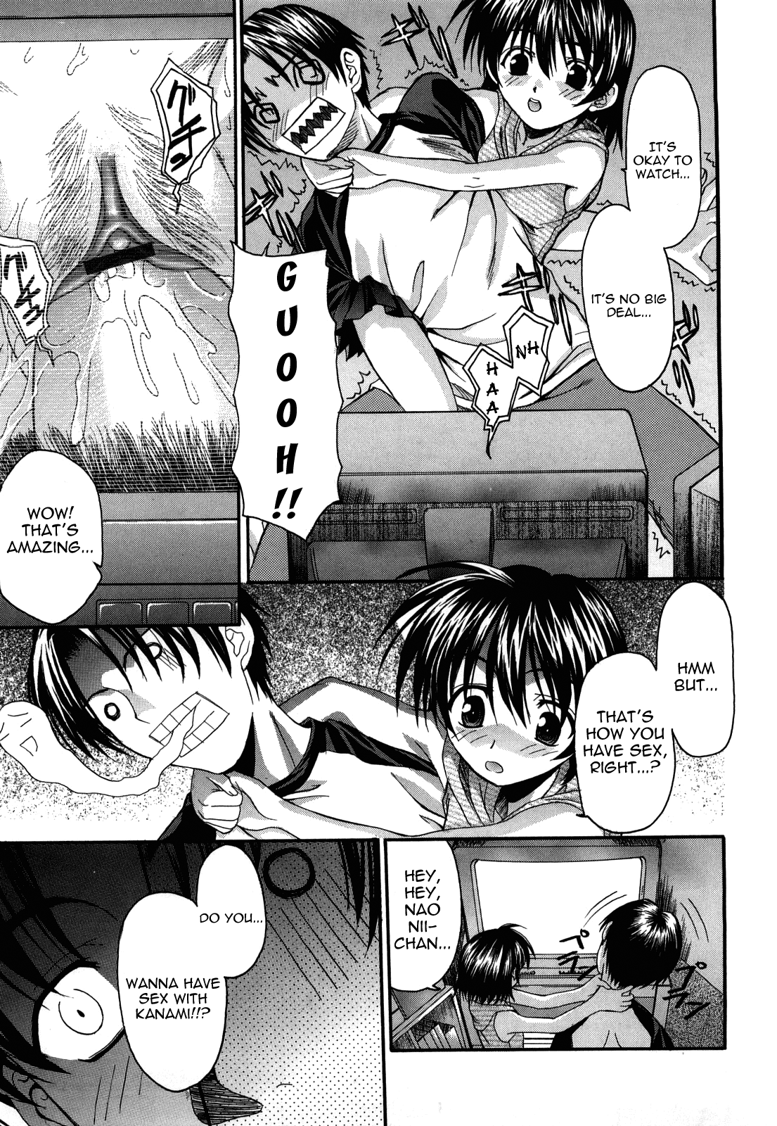 [冴草こはく] L.O.F ～あいフル～ 新装版 章1-10 [英訳] [よろしい]