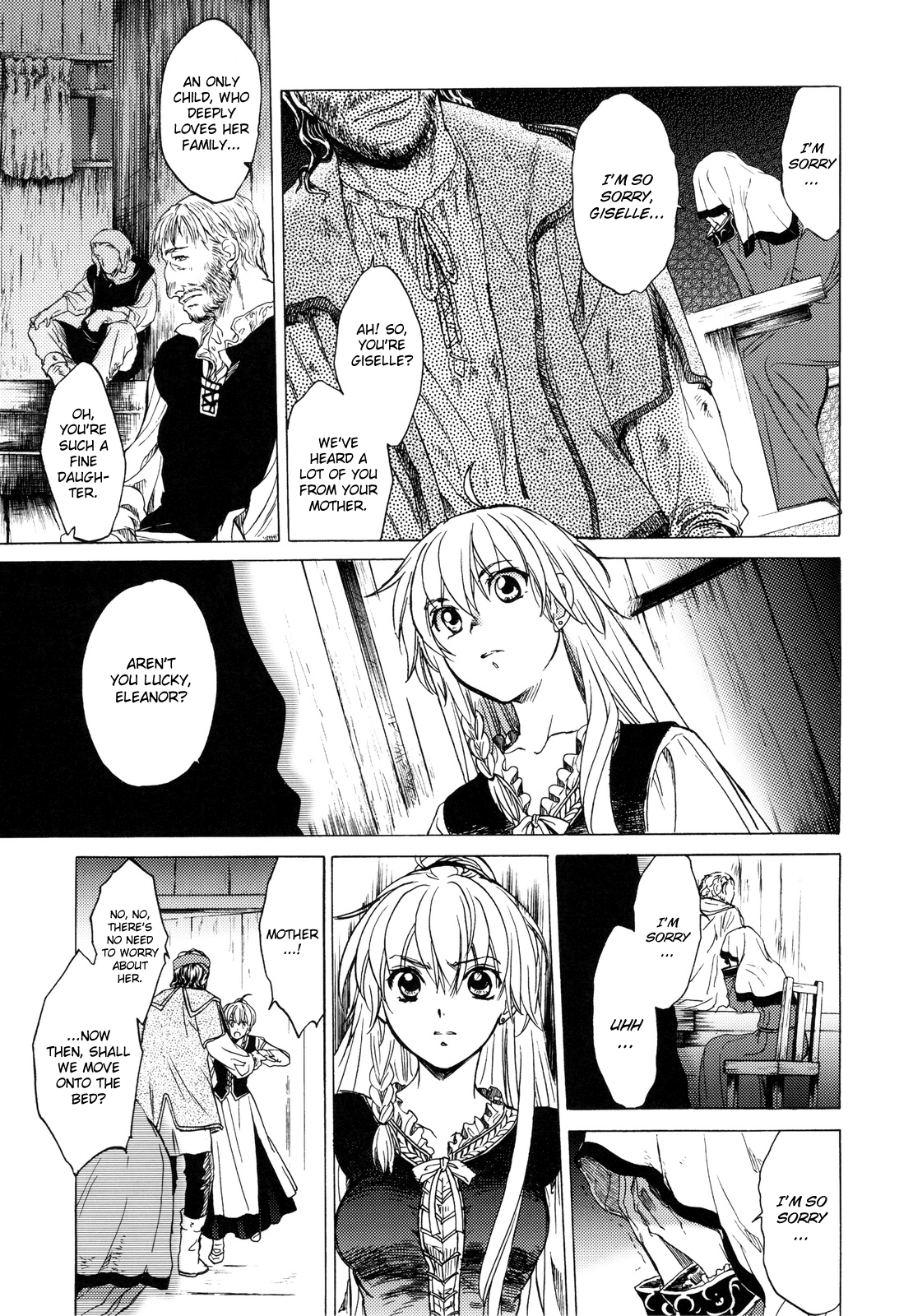 (C78) [床子屋 (Heizo, 鬼頭えん)] Saint Foire Festival [英訳]