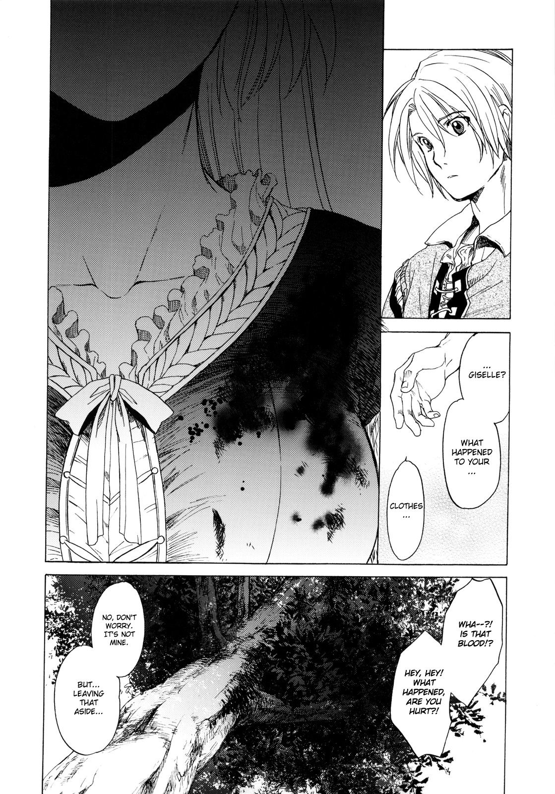 (C78) [床子屋 (Heizo, 鬼頭えん)] Saint Foire Festival [英訳]