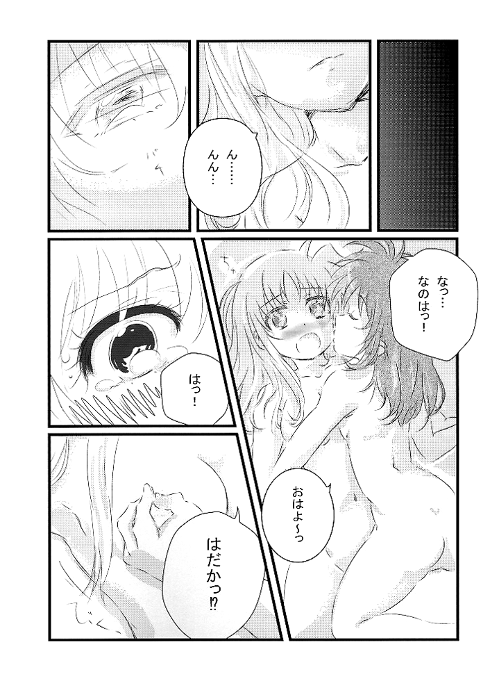 (リリカルマジカル6) [くりころ。 (はりこナ)] Thermidor (魔法少女リリカルなのは)