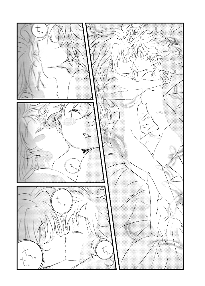 (リリカルマジカル6) [くりころ。 (はりこナ)] Thermidor (魔法少女リリカルなのは)