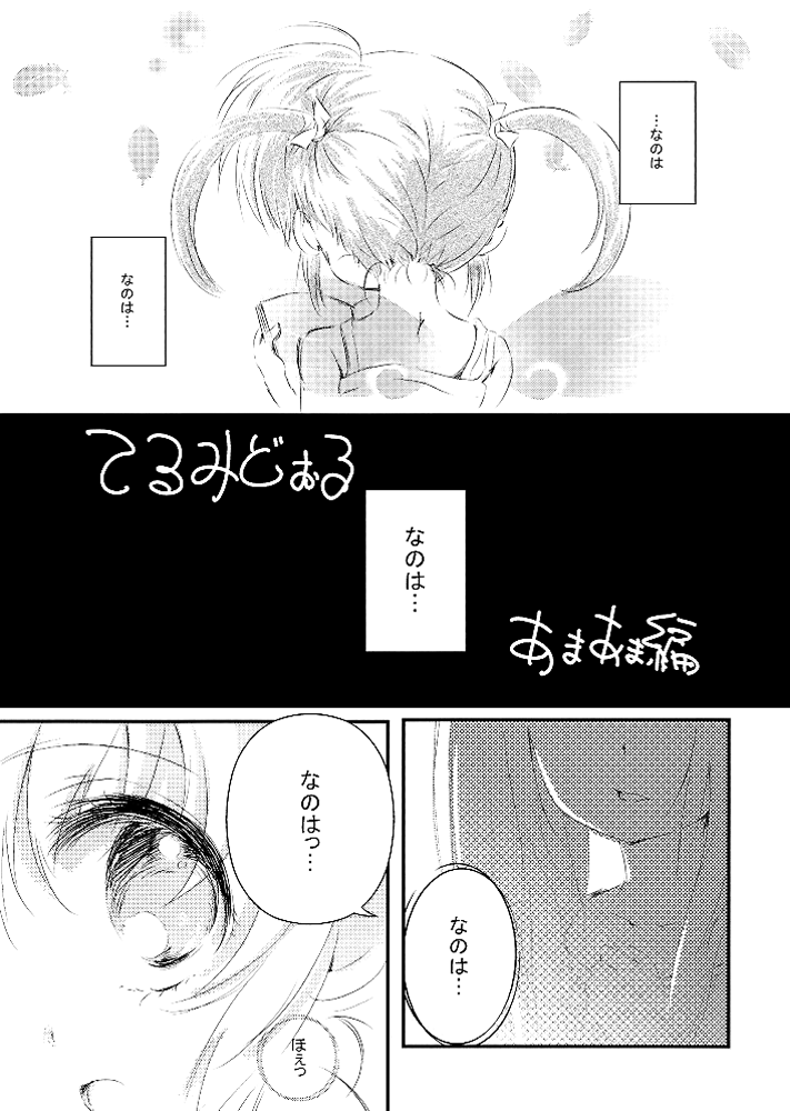 (リリカルマジカル6) [くりころ。 (はりこナ)] Thermidor (魔法少女リリカルなのは)