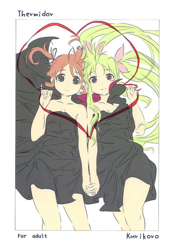 (リリカルマジカル6) [くりころ。 (はりこナ)] Thermidor (魔法少女リリカルなのは)