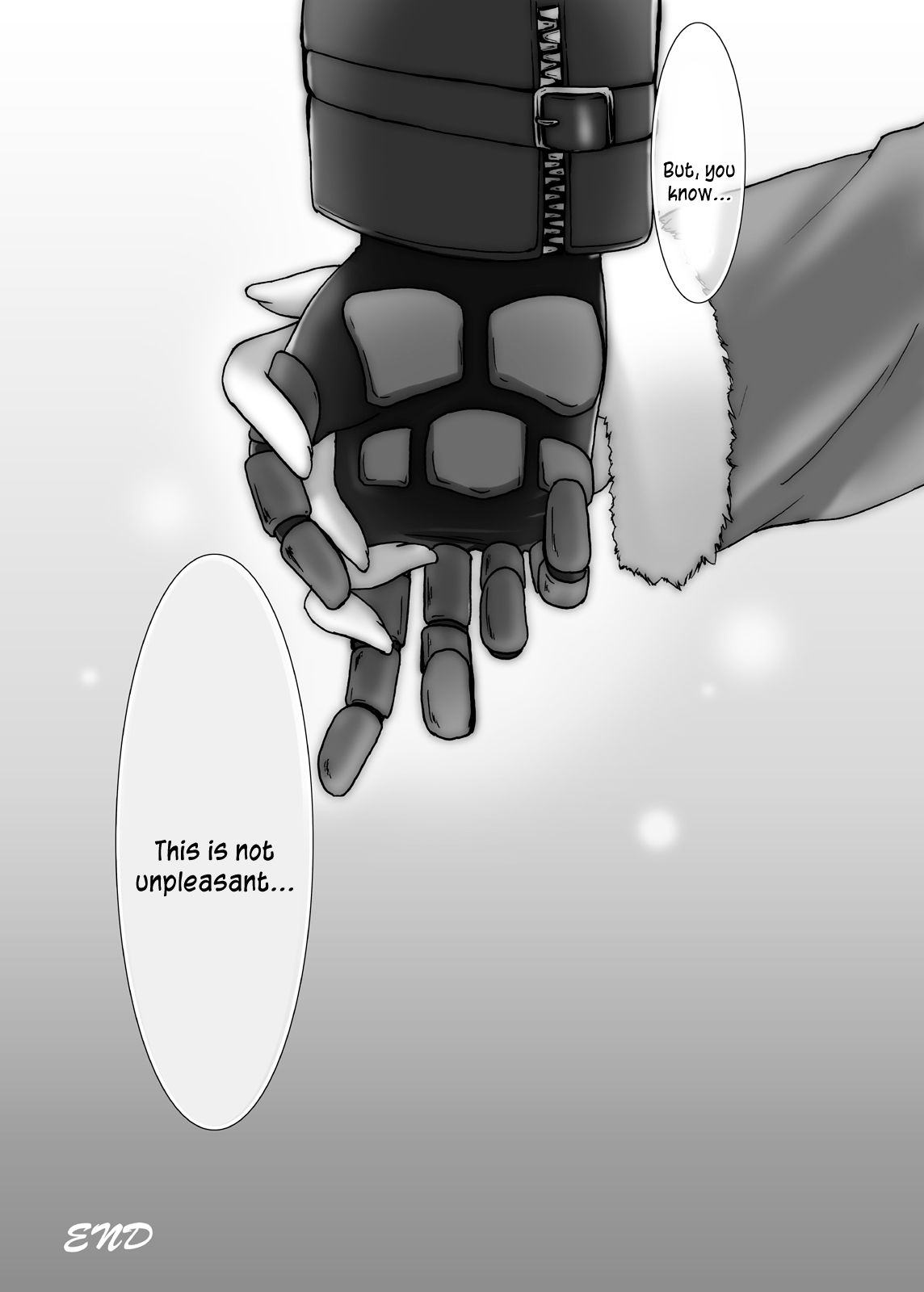 [C.R's NEST (しーあーる)] GLACIAL MANNEQUIN (キング･オブ･ファイターズ) [英訳] [DL版]